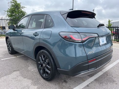 Used 2024 Honda HR-V Sport image 6