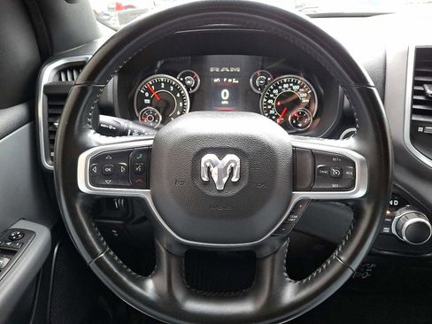 Used 2021 RAM 1500 Big Horn AWD/4WD image 18