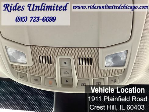 Used 2015 Ford Edge Titanium w/ Equipment Group 302A image 36