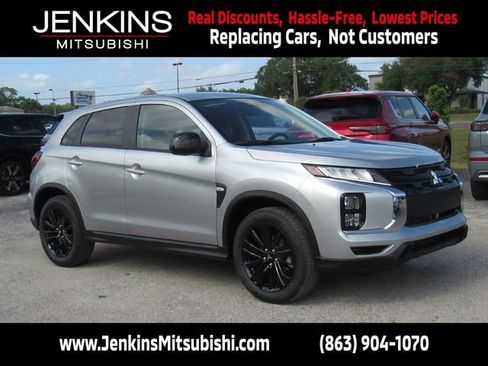 New 2026 Mitsubishi Outlander Sport LE AWD/4WD image 1