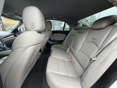 Used 2018 Cadillac CTS Sedan image 14