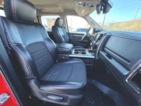Used 2018 RAM 1500 Sport w/ Sport Premium Group AWD/4WD image 27