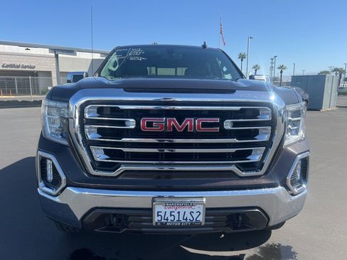 Used 2019 GMC Sierra 1500 SLT w/ SLT Premium Package image 2