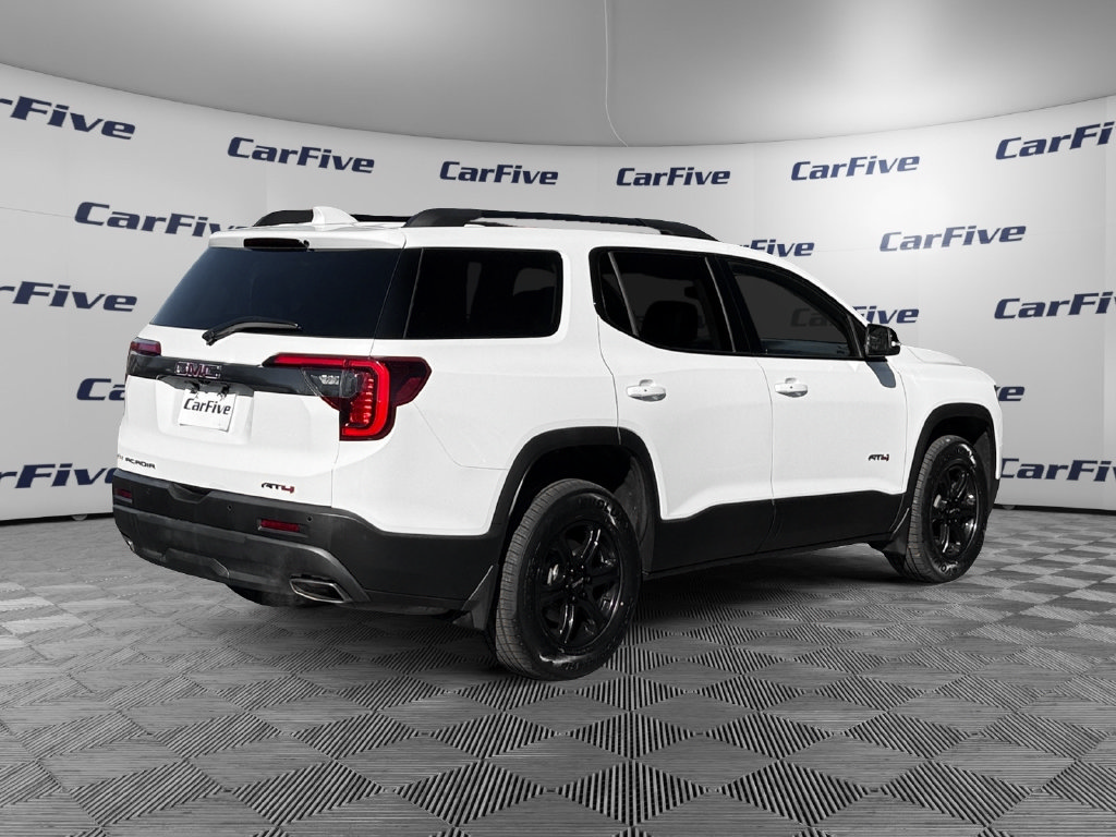Used 2020 GMC Acadia AT4 w/ GMC Pro Grade Package AWD/4WD image 6