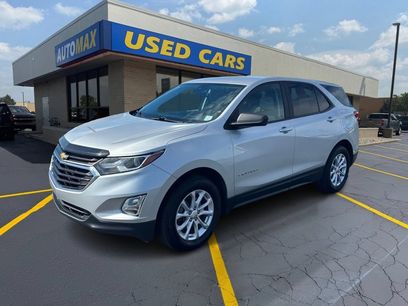 Used 2020 Chevrolet Equinox LS w/ LS Convenience Package