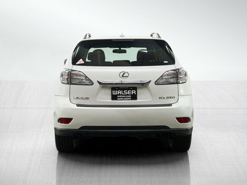Used 2010 Lexus RX 350 AWD image 4