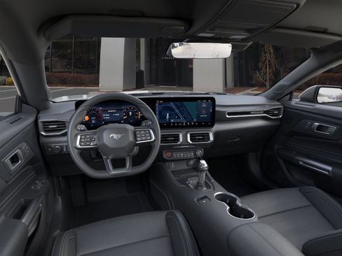 New 2025 Ford Mustang Premium image 9