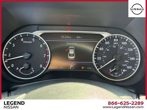 Used 2023 Nissan Sentra SV w/ SV Premium Package FWD image 22