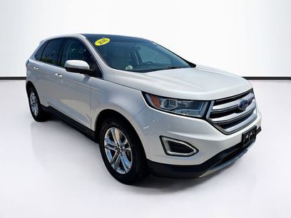 Used 2016 Ford Edge SEL w/ Equipment Group 201A