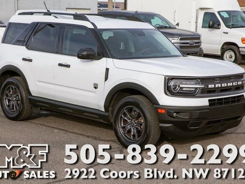 Used 2021 Ford Bronco Sport Big Bend image 1