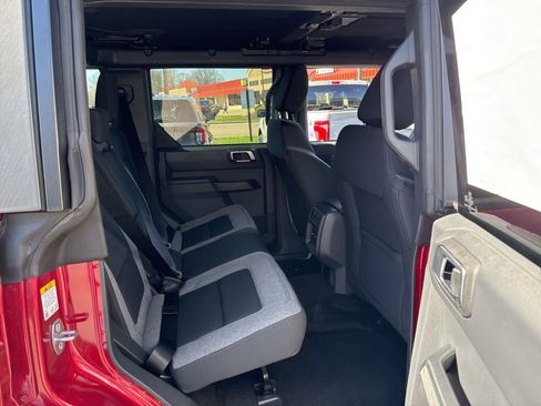New 2025 Ford Bronco Big Bend AWD/4WD image 9