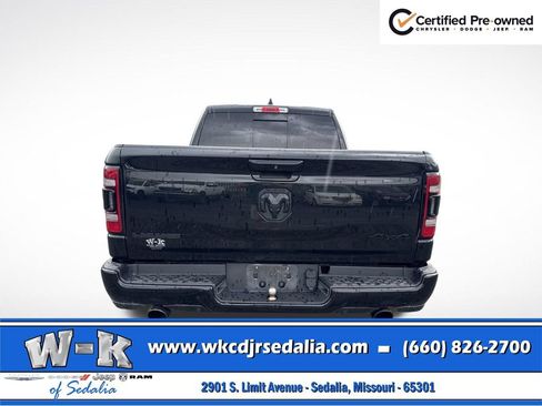 Certified 2023 RAM 1500 Laramie AWD/4WD image 7
