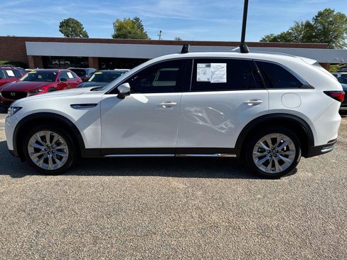 Certified 2026 MAZDA CX-90 3.3 Turbo w/ Premium Plus Pkg AWD/4WD image 29