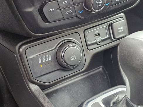 Used 2021 Jeep Renegade Latitude w/ Sun & Sound Group AWD/4WD image 36