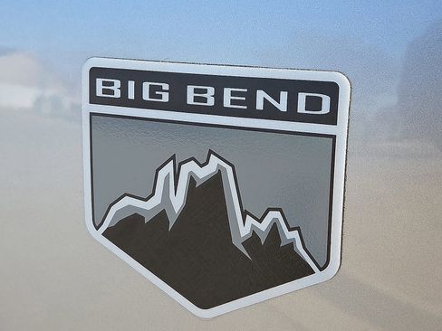 Certified 2024 Ford Bronco Big Bend image 9