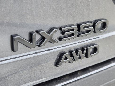 New 2026 Lexus NX 350 F Sport AWD/4WD image 35