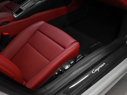 New 2025 Porsche 718 Cayman image 23