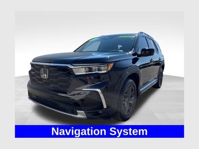 Used 2024 Honda Pilot Elite