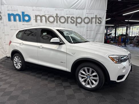 Used 2016 BMW X3 xDrive28i AWD/4WD image 10