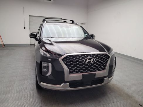 Used 2022 Hyundai Palisade Calligraphy w/ Cargo Package FWD image 14