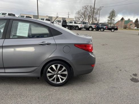 Used 2017 Hyundai Accent Value Edition image 6