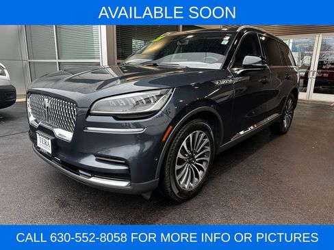 Used 2023 Lincoln Aviator Reserve w/ Equipment Group 201A image 1