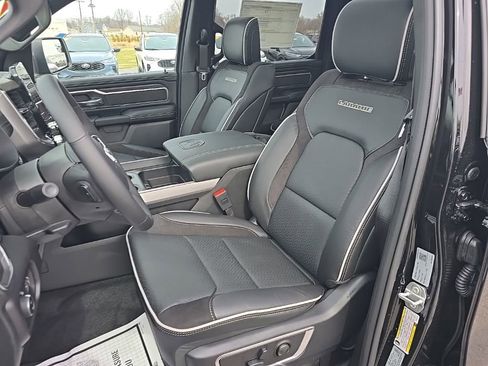New 2026 RAM 1500 Laramie w/ Advanced Safety Group II AWD/4WD image 24