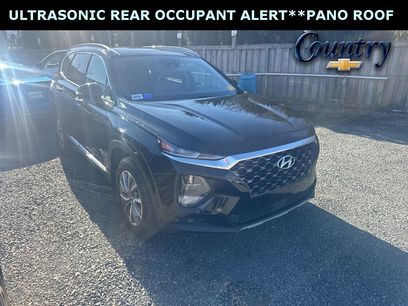 Used 2020 Hyundai Santa Fe SEL w/ Convenience + Premium Package