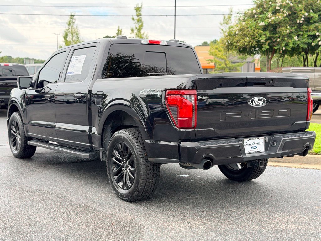 Used 2024 Ford F150 XLT w/ Equipment Group 303A High AWD/4WD image 7