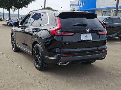 Certified 2024 Honda CR-V Sport image 7