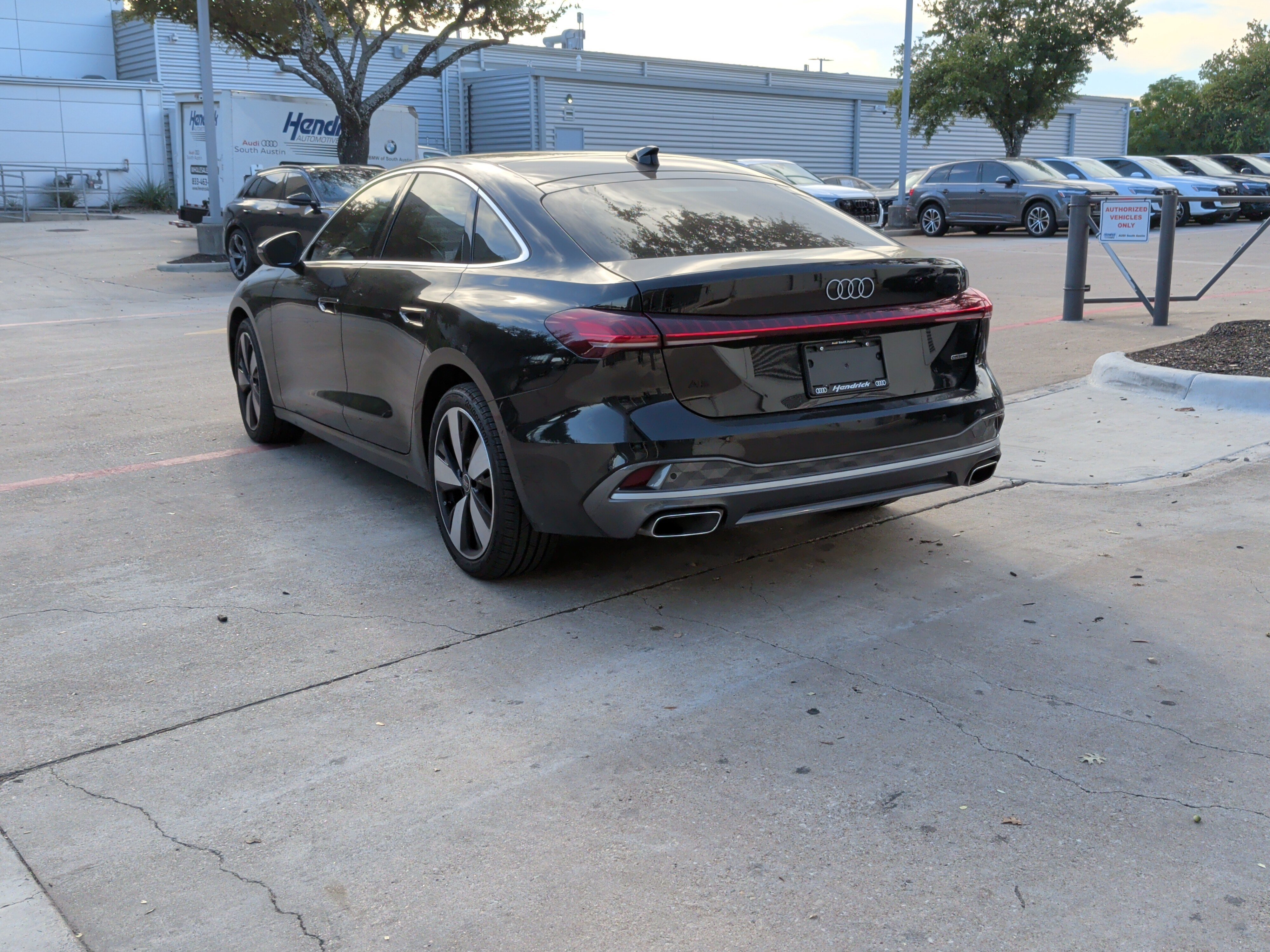 Used 2025 Audi A5 Premium Plus w/ Premium Plus AWD/4WD image 7