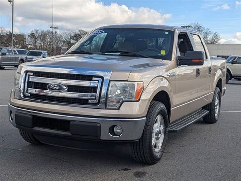 Used 2014 Ford F150 XLT w/ XLT Convenience Package image 7