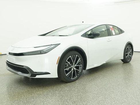 New 2026 Toyota Prius XLE image 67