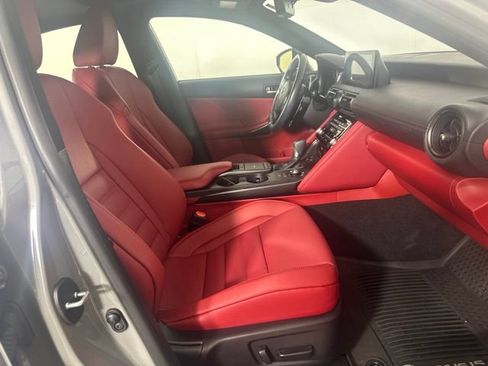 Used 2024 Lexus IS 350 F Sport AWD/4WD image 27