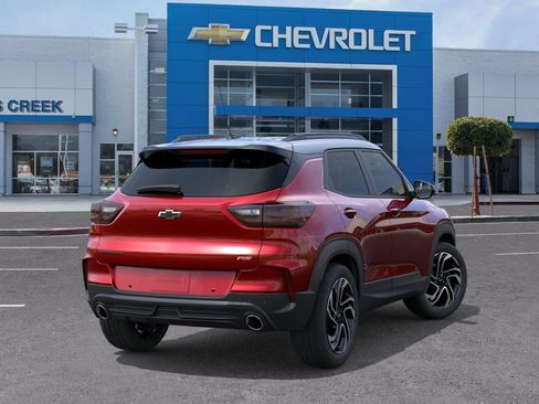 New 2026 Chevrolet TrailBlazer RS w/ Convenience Package FWD image 4