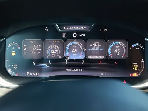 New 2026 RAM 3500 Laramie AWD/4WD image 19