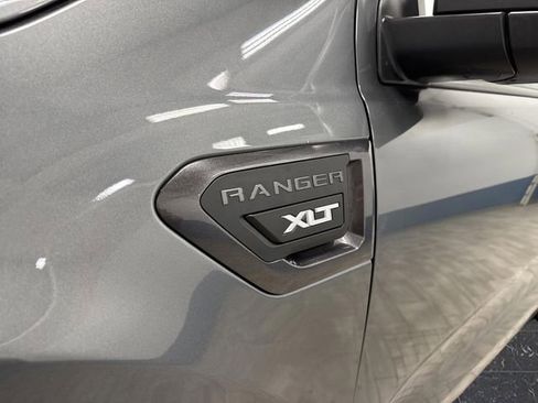 Used 2022 Ford Ranger XLT w/ Equipment Group 302A High image 35