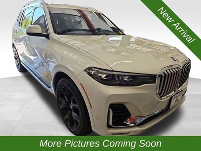 Used 2019 BMW X7 xDrive40i w/ Premium Package