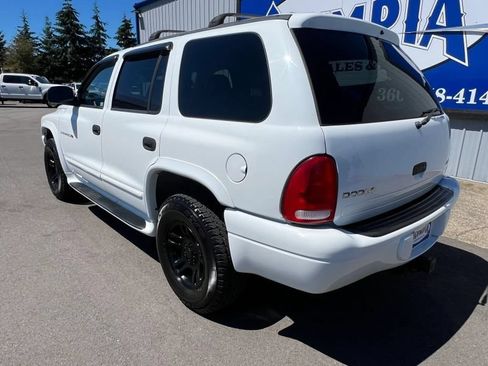 Used 2001 Dodge Durango 4WD image 16