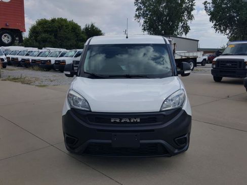 Used 2021 RAM ProMaster City Tradesman w/ Window Group 09 image 4