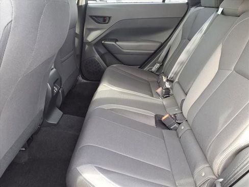 Certified 2025 Subaru Crosstrek 2.0i Premium AWD/4WD image 9