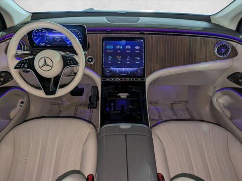 Certified 2023 Mercedes-Benz EQS 450+ 4MATIC SUV image 19