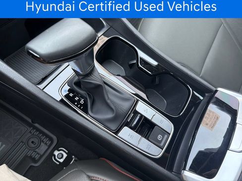 Certified 2025 Hyundai Santa Cruz Limited AWD/4WD image 31