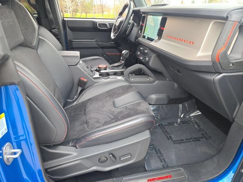 Used 2024 Ford Bronco Raptor AWD/4WD image 7