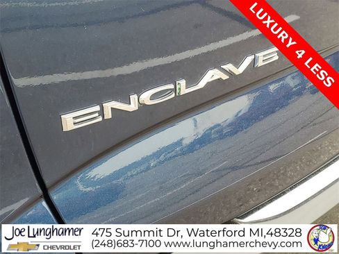 Used 2023 Buick Enclave Essence w/ LPO, Floor Liner Package image 29