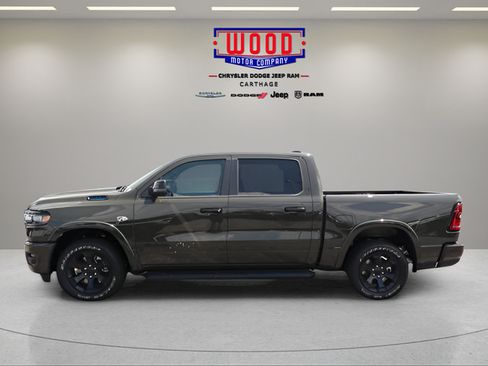 New 2026 RAM 1500 Big Horn AWD/4WD image 6