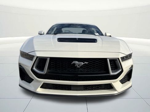 New 2025 Ford Mustang GT Premium w/ 60th Anniversary Package image 12