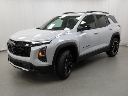 New 2027 Chevrolet Equinox RS