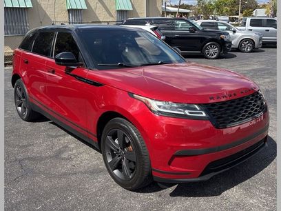 Used 2018 Land Rover Range Rover Velar S