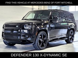 Used 2025 Land Rover Defender 130 X-Dynamic SE AWD/4WD video 1